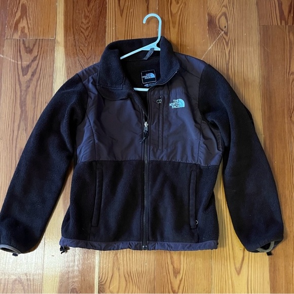 Jackets & Blazers - North face fleece jacket